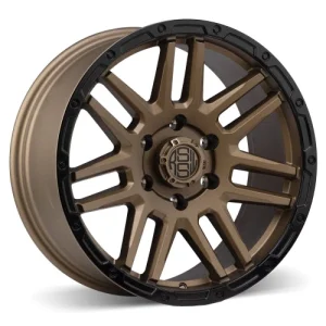 RSSW – Blitz – Bronze – 17″x8″ 20mm – All weather Wheels – ATA768BBZ